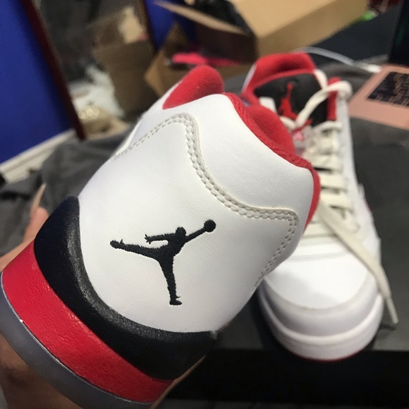 ❌SOLD❌air jordan 5 low - Picture 4 of 6